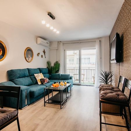 Tuguest Maria Luisa Apartment - Free Parking Grenada Zewnętrze zdjęcie