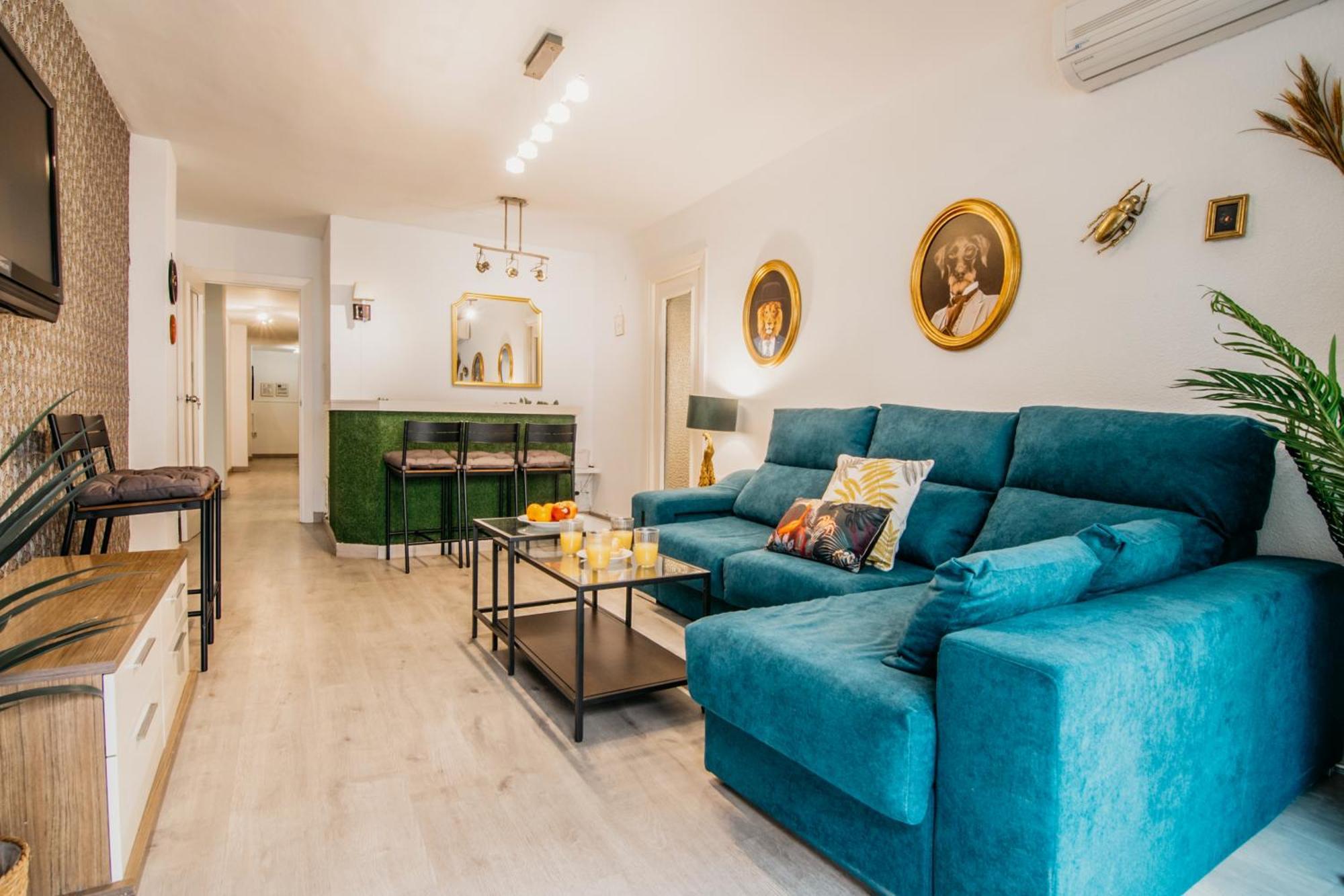 Tuguest Maria Luisa Apartment - Free Parking Grenada Zewnętrze zdjęcie