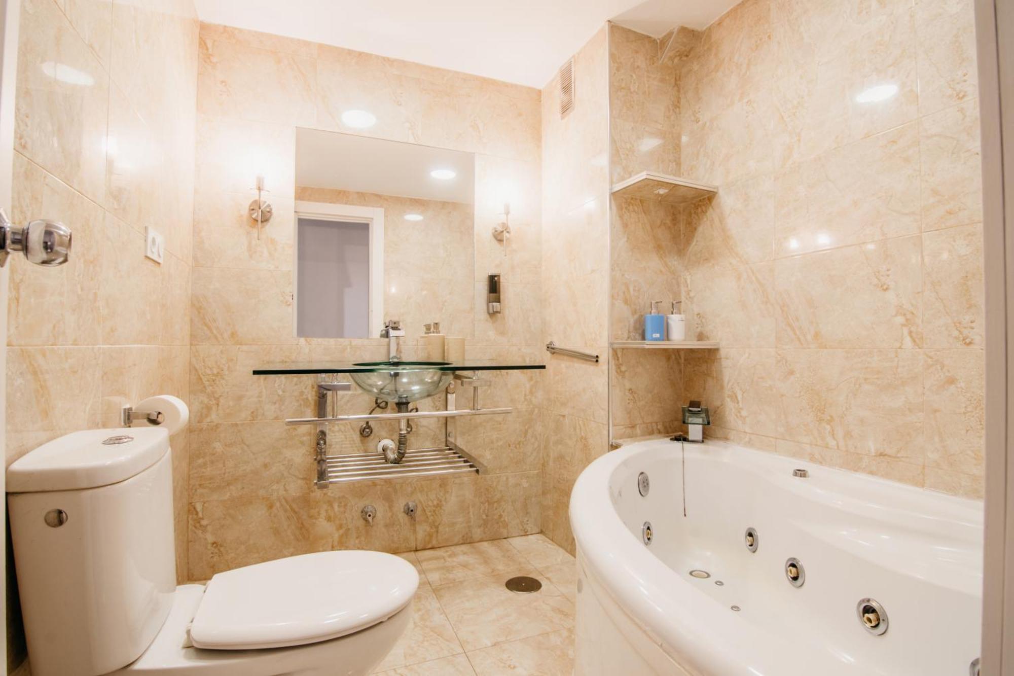Tuguest Maria Luisa Apartment - Free Parking Grenada Zewnętrze zdjęcie