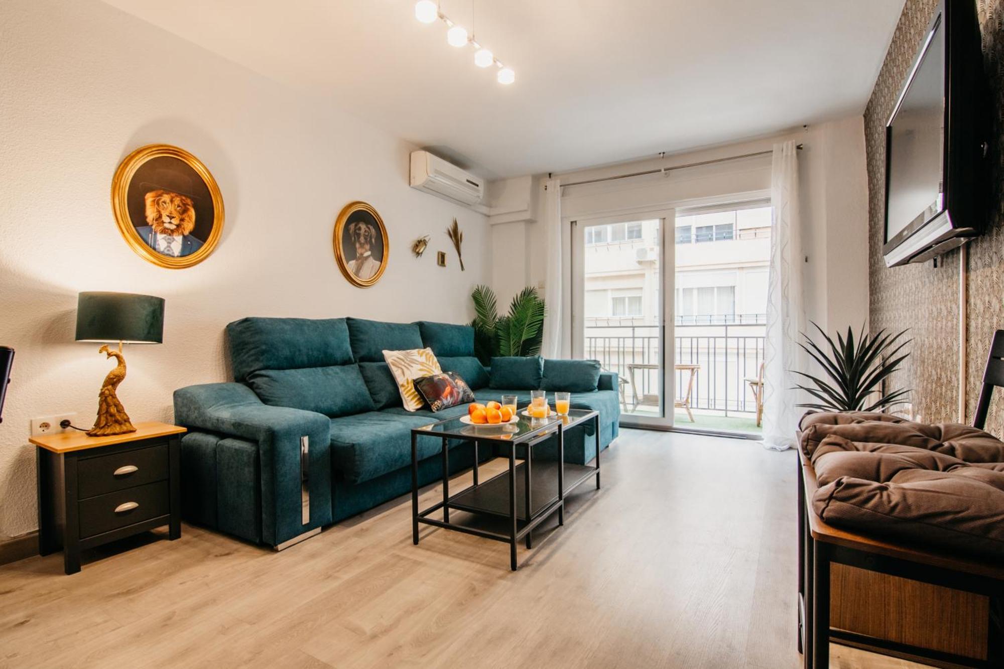 Tuguest Maria Luisa Apartment - Free Parking Grenada Zewnętrze zdjęcie