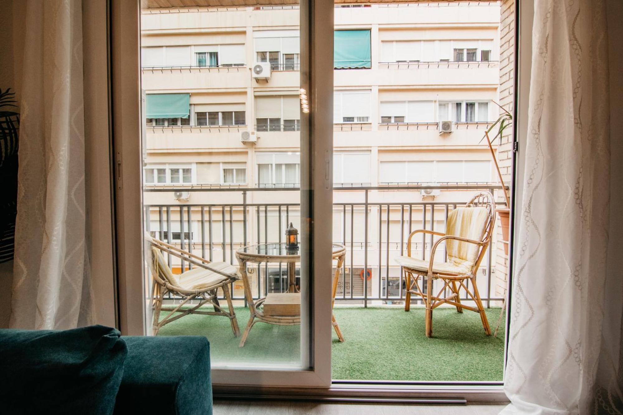 Tuguest Maria Luisa Apartment - Free Parking Grenada Zewnętrze zdjęcie
