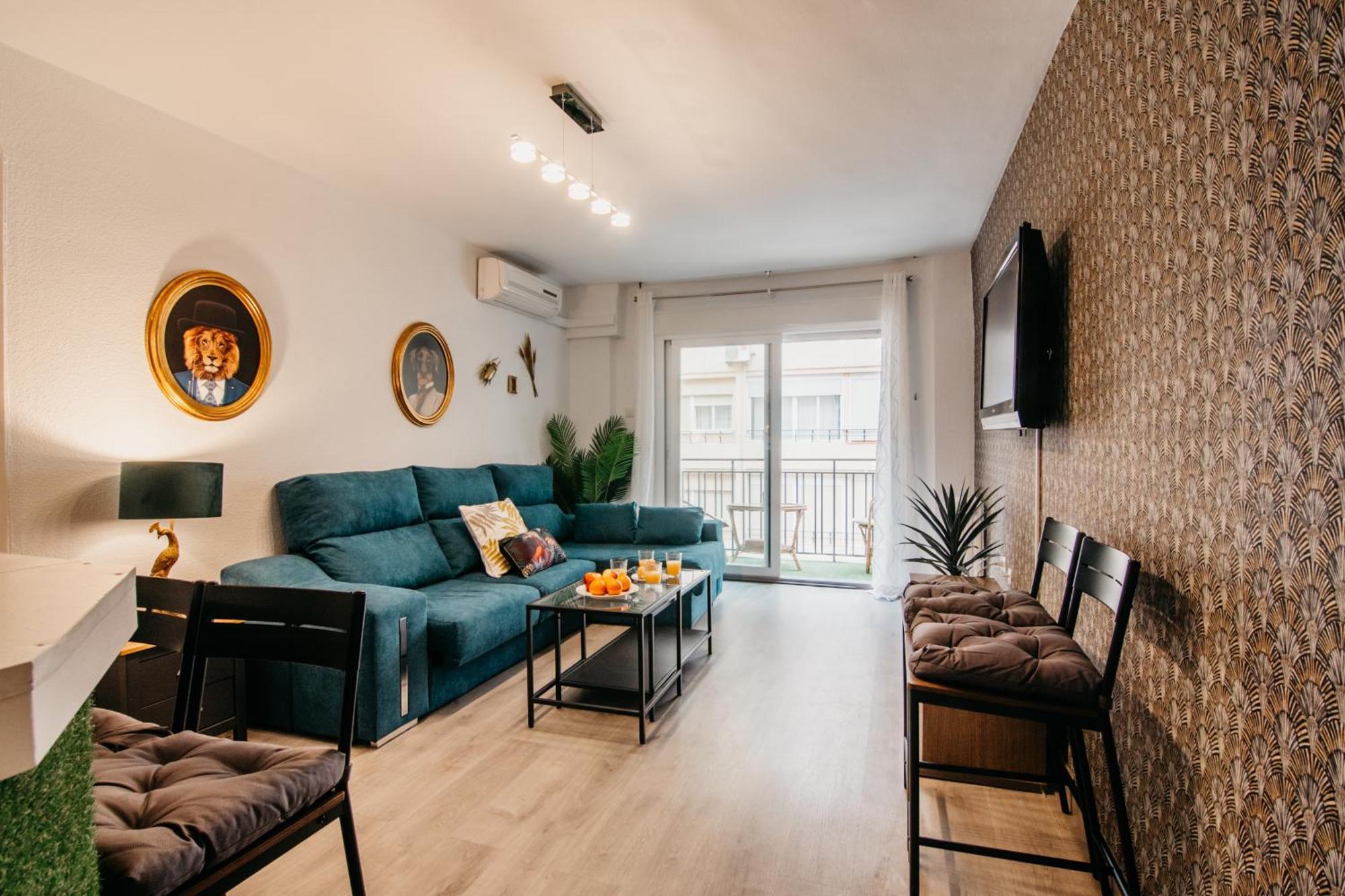 Tuguest Maria Luisa Apartment - Free Parking Grenada Zewnętrze zdjęcie