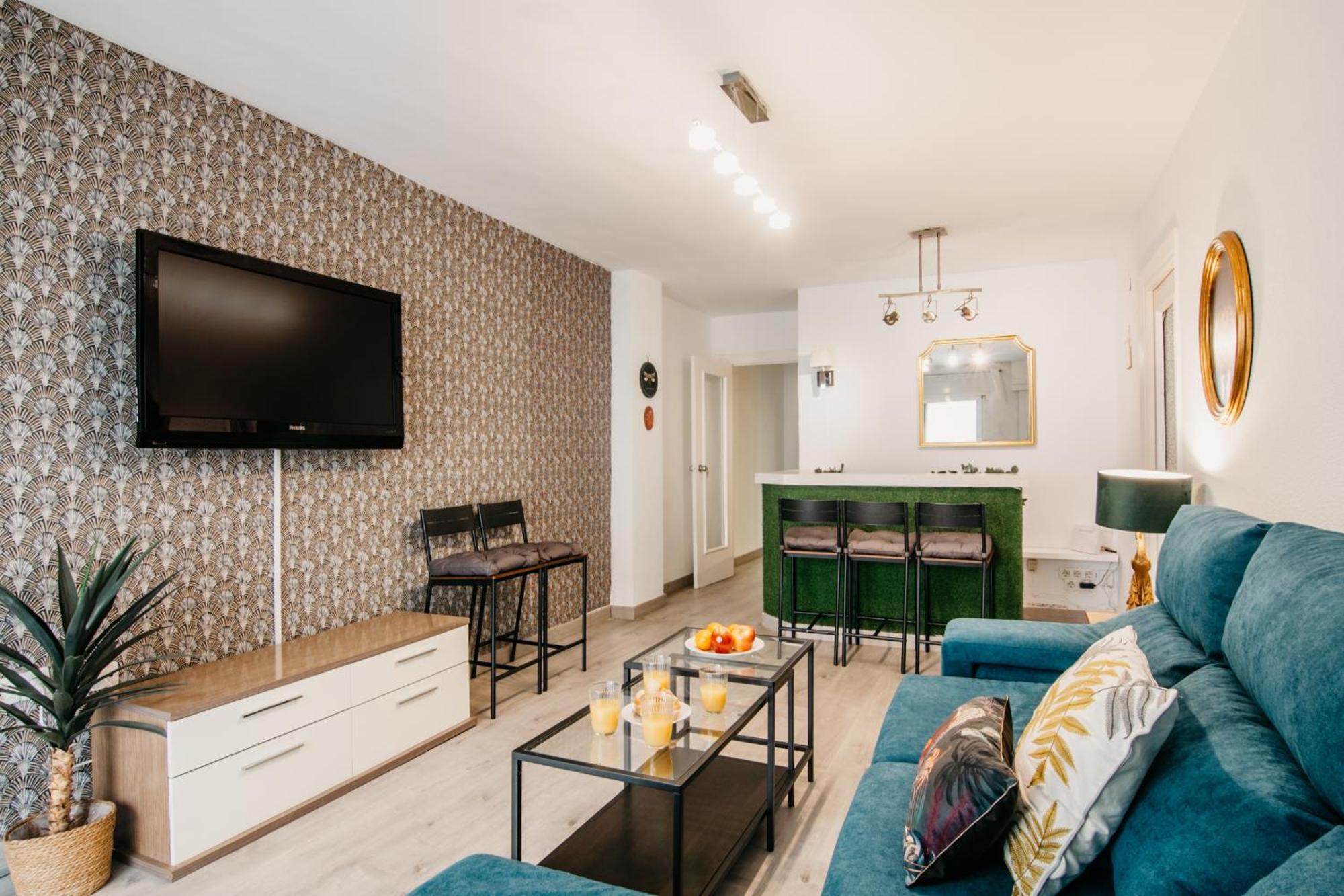 Tuguest Maria Luisa Apartment - Free Parking Grenada Zewnętrze zdjęcie