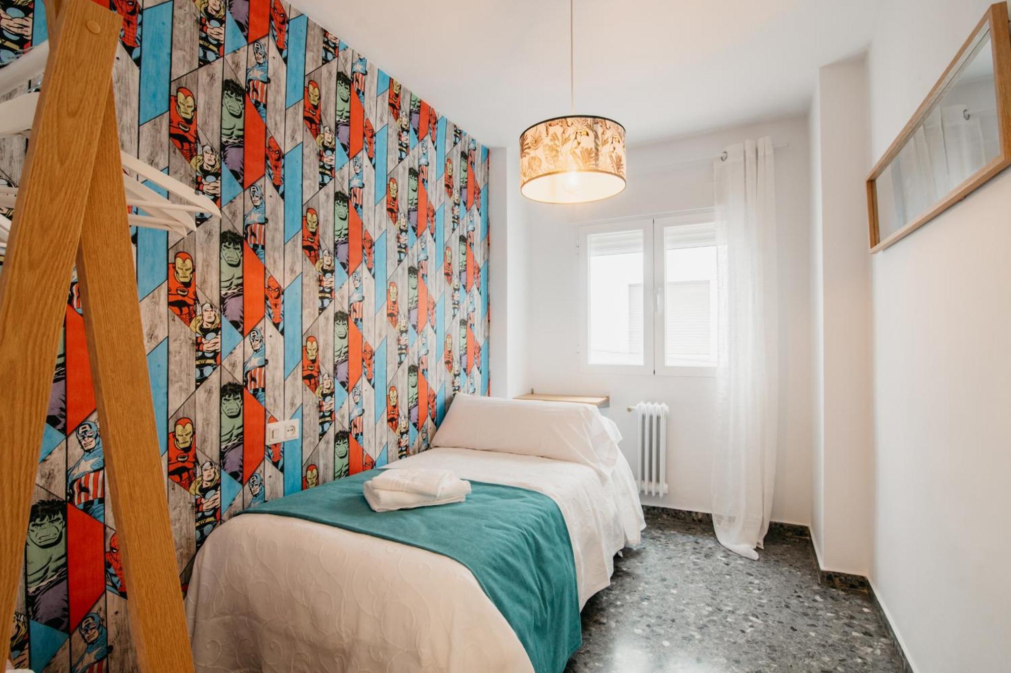 Tuguest Maria Luisa Apartment - Free Parking Grenada Zewnętrze zdjęcie