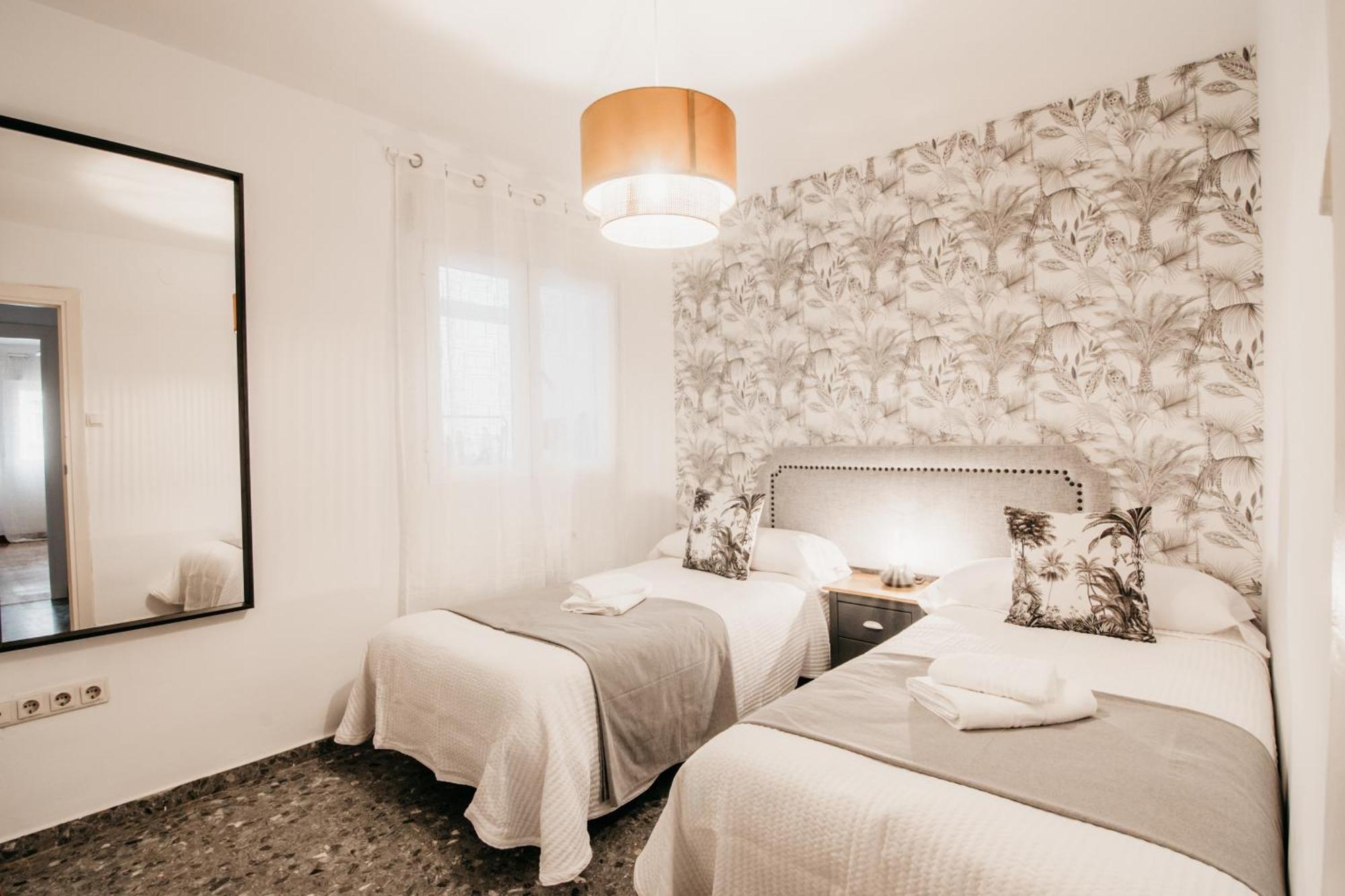 Tuguest Maria Luisa Apartment - Free Parking Grenada Zewnętrze zdjęcie