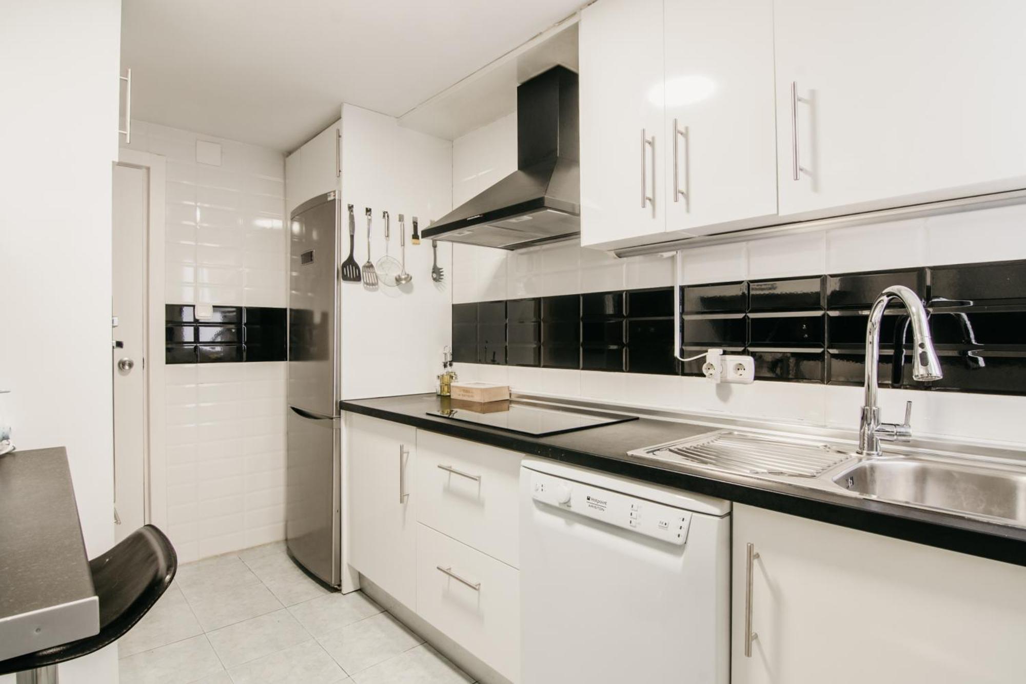 Tuguest Maria Luisa Apartment - Free Parking Grenada Zewnętrze zdjęcie