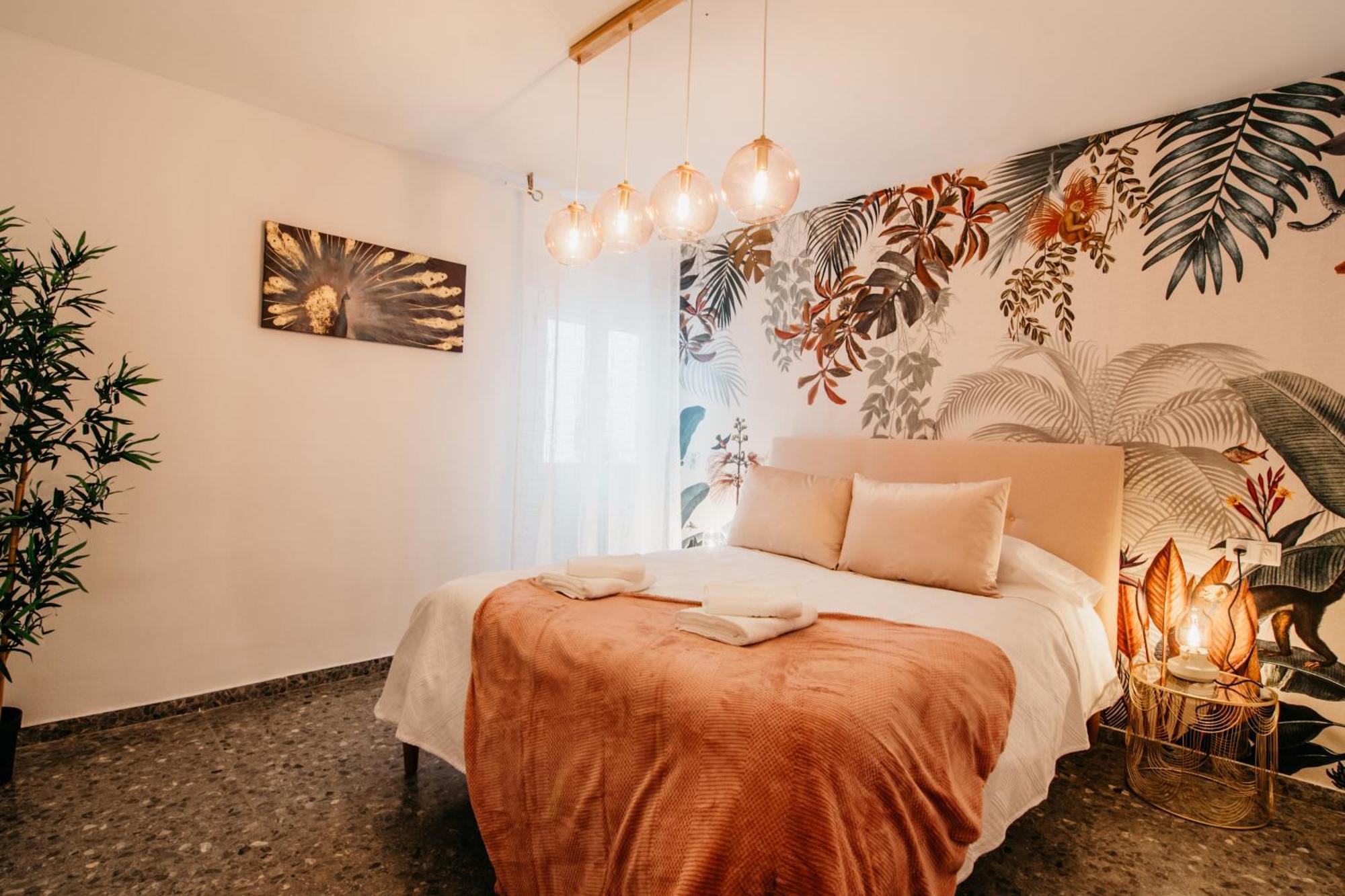 Tuguest Maria Luisa Apartment - Free Parking Grenada Zewnętrze zdjęcie