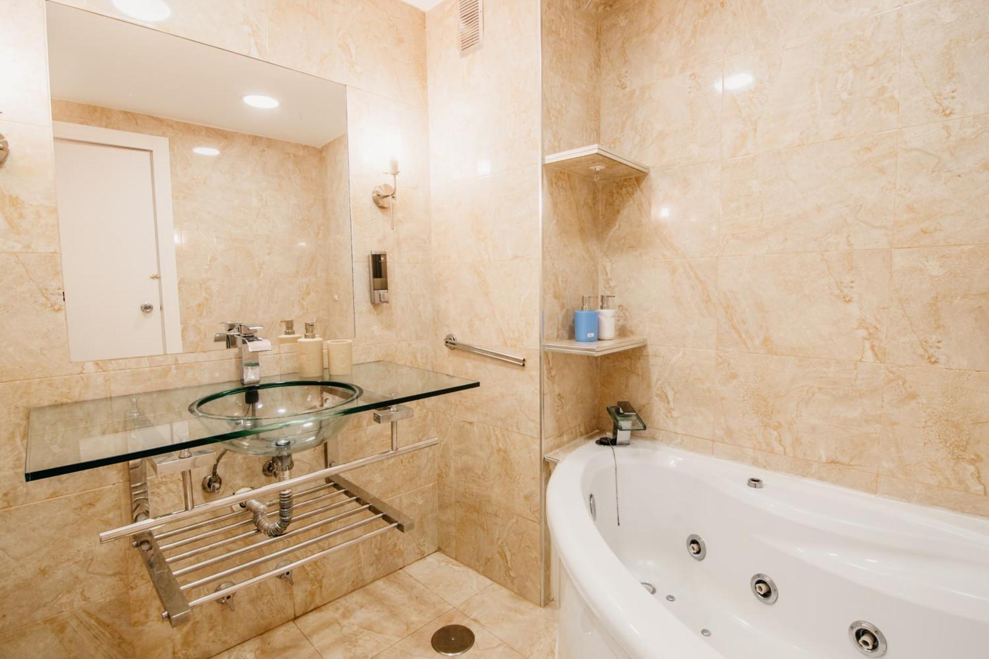 Tuguest Maria Luisa Apartment - Free Parking Grenada Zewnętrze zdjęcie