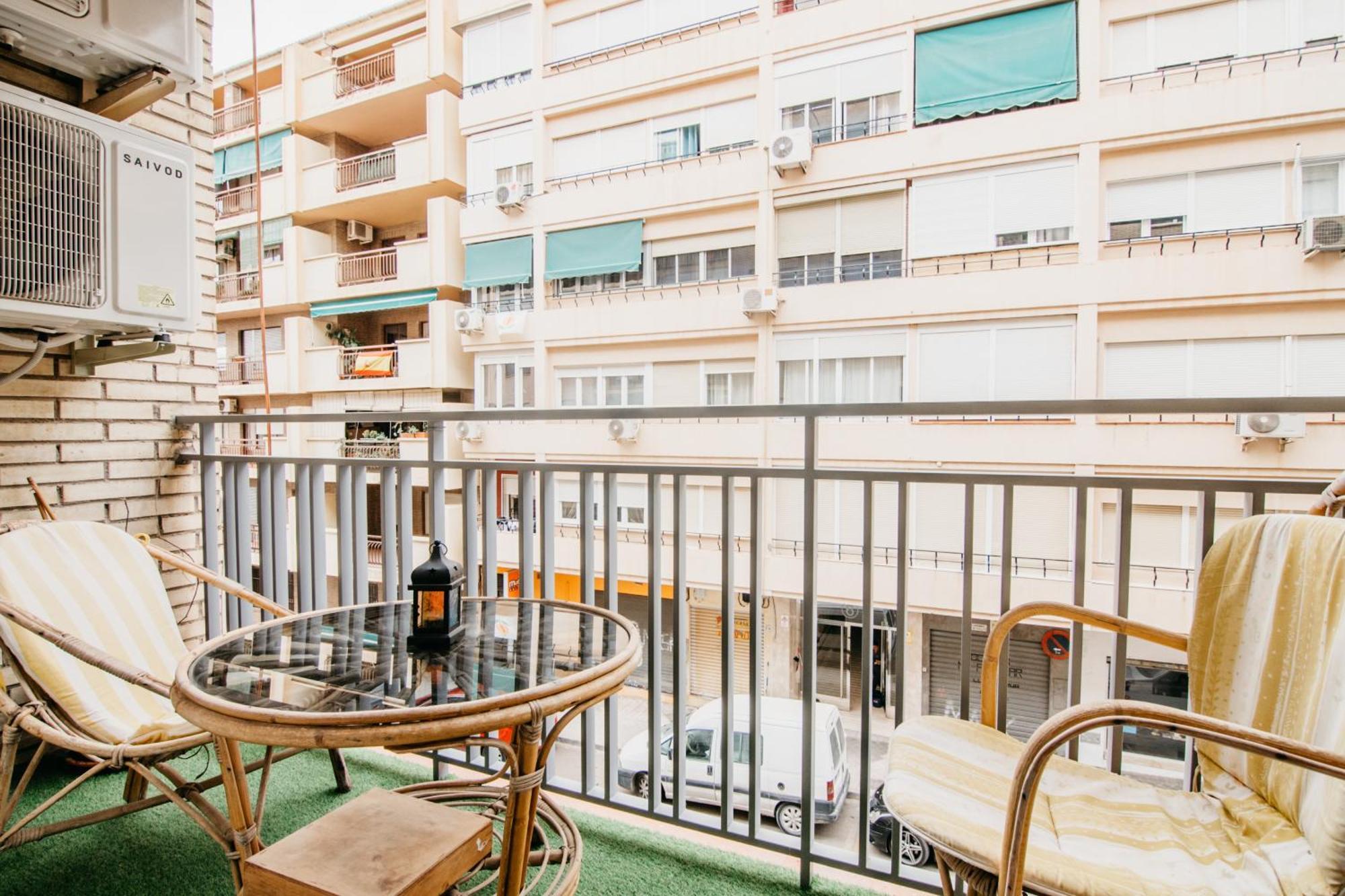 Tuguest Maria Luisa Apartment - Free Parking Grenada Zewnętrze zdjęcie